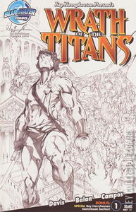 Wrath of the Titans #1