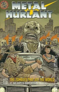 Metal Hurlant #8