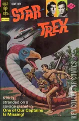 Cover for Star Trek #38