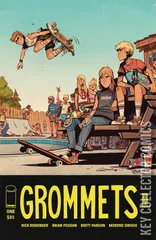 Cover for Grommets #1