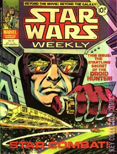 Star Wars Weekly #32