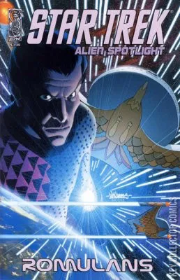 Star Trek: Alien Spotlight - Romulans