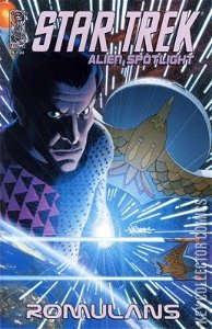 Star Trek: Alien Spotlight - Romulans #1