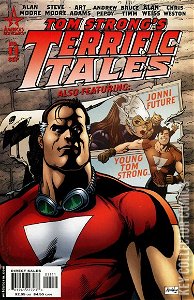 Tom Strong's Terrific Tales #11