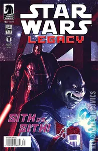 Star Wars: Legacy #6