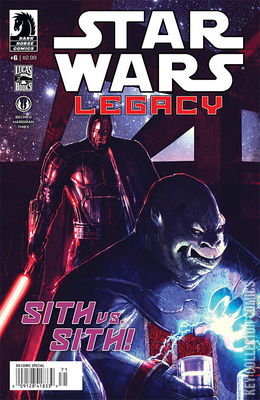 Star Wars: Legacy