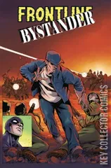 Variant Cover for Bystander, The #2