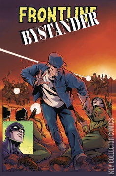 Variant Cover for Bystander, The #2