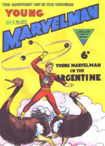Young Marvelman #102 
