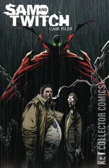 Cover for Sam and Twitch: Case Files #1