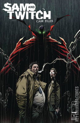 Sam and Twitch: Case Files