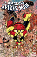 Variant Cover for Amazing Spider-Man #66