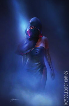 Variant Cover for Sirens Gate #1