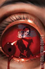 Variant Cover for Hello Darkness #21