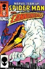 Cover for Marvel Team-Up #149