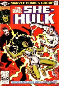 Savage She-Hulk, The #12