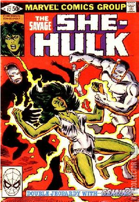 Savage She-Hulk, The