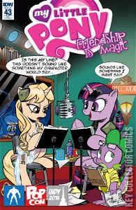 My Little Pony: Friendship Is Magic #43