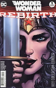 Wonder Woman: Rebirth #1 