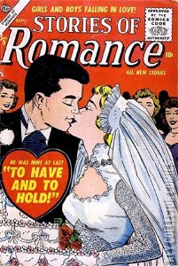 Stories of Romance #8