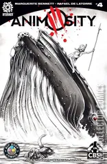 Variant Cover for Animosity #4