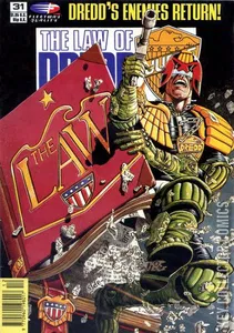 The Law of Dredd #31