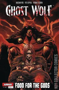 Ghost Wolf #4