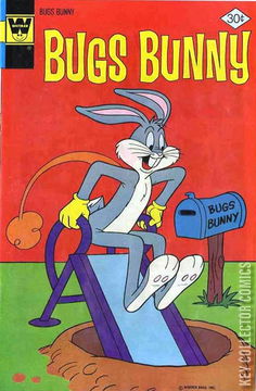 Variant Cover for Bugs Bunny #184