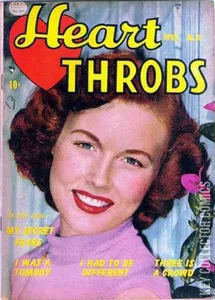 Heart Throbs #10