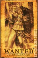 Cover for Salem's Daughter #3