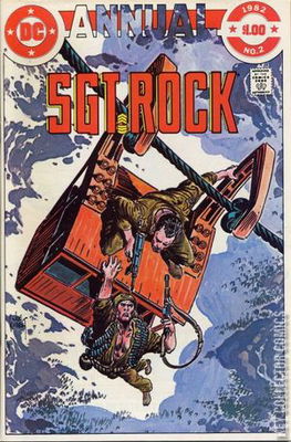 Sgt. Rock Annual