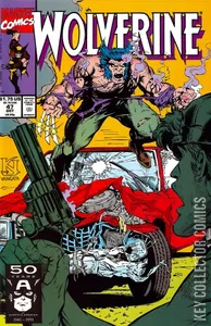 Wolverine #47