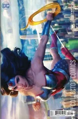 Variant Cover for Wonder Woman #64