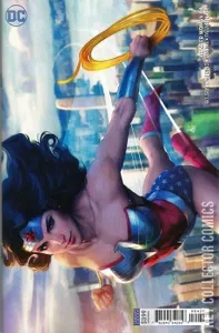 Wonder Woman #64
