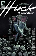 Cover for Huck: Big Bad World #5