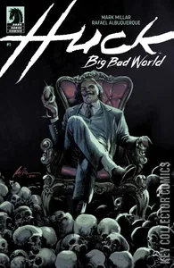 Huck: Big Bad World #5