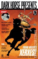 Variant Cover for Dark Horse Presents #1