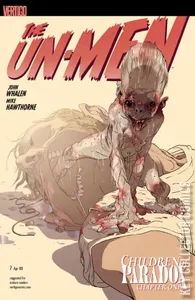 The Un-Men #7