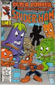 Peter Porker, The Spectacular Spider-Ham #6