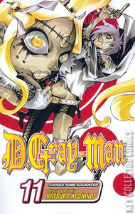 D. Gray-Man #11