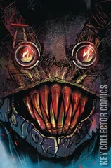 Variant Cover for Unbound #1