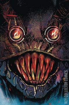 Variant Cover for Unbound #1