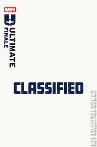 Ultimate Universe: Finale #1