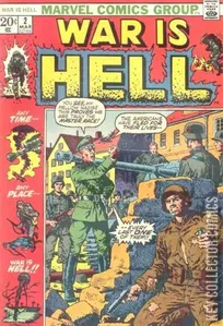 War Is Hell #2