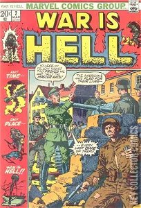 War Is Hell #2