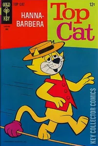Top Cat #22