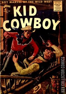 Kid Cowboy #13