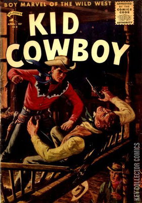 Kid Cowboy
