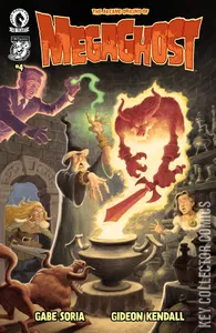 MegaGhost #4