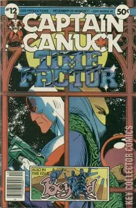 Captain Canuck #12